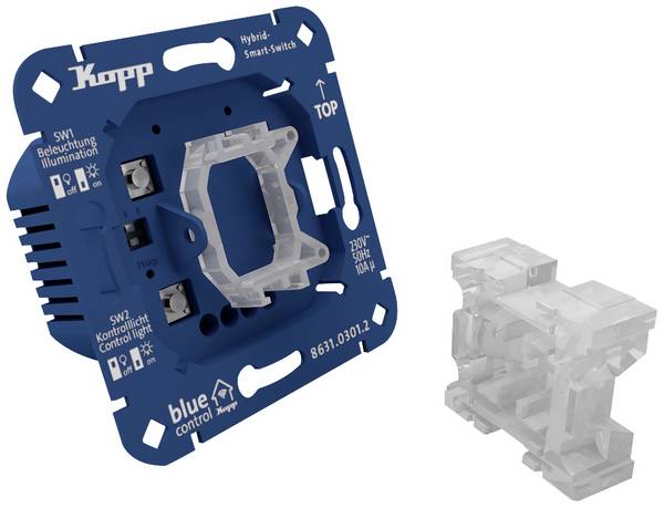 863103012 Blue-Control 1-Kanal Funk-Schaltaktor Blau
