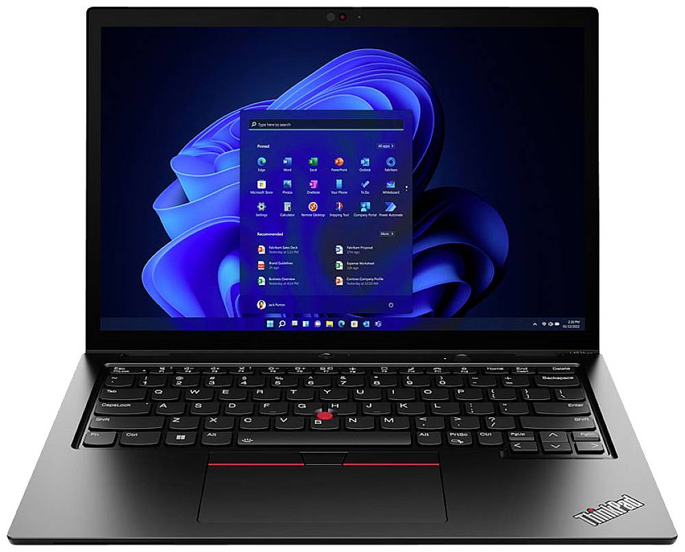 LENOVO ThinkPad L13 Yoga G3 33cm (13,3\") R7-5875U 16GB 512GB W10P