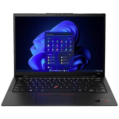 Lenovo Notebook ThinkPad X1 Carbon G10 35.6 cm (14 Zoll)  2.8K Intel® Core™ i7 i7-1260P 16 GB RAM  512 GB SSD Intel Iris