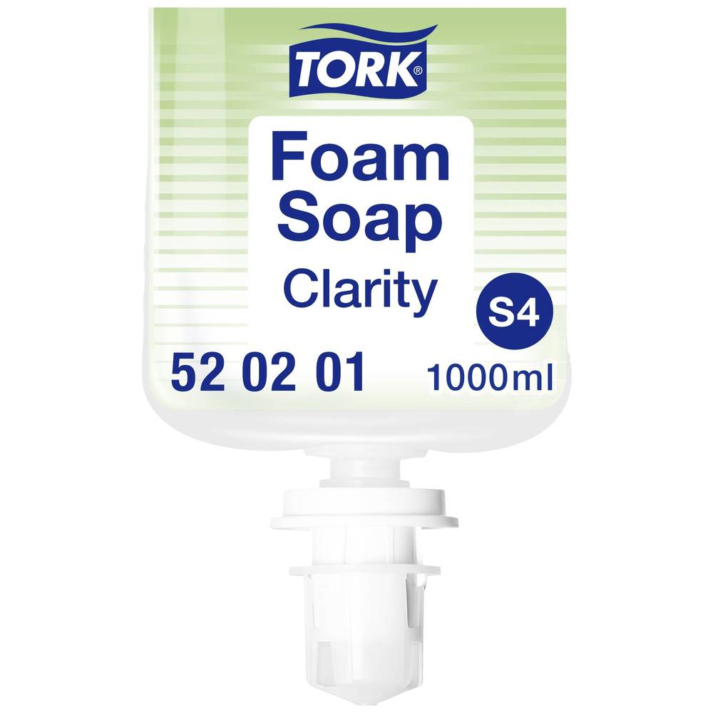 TORK Starter Pack 960201 Schuimzeep 1000 ml 1 set(s)