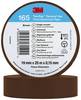 3M Temflex™ 165 165BR6E Isolierband Temflex™ 165 Braun (L x B) 25 m x 19 mm 1 St.