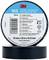 '3M Temflex General Use Vinyl Electrical Tape' in Schwarz. 19 mm x 25 m x 0,15 mm. Beständig bis 90°C, flammhemmend.