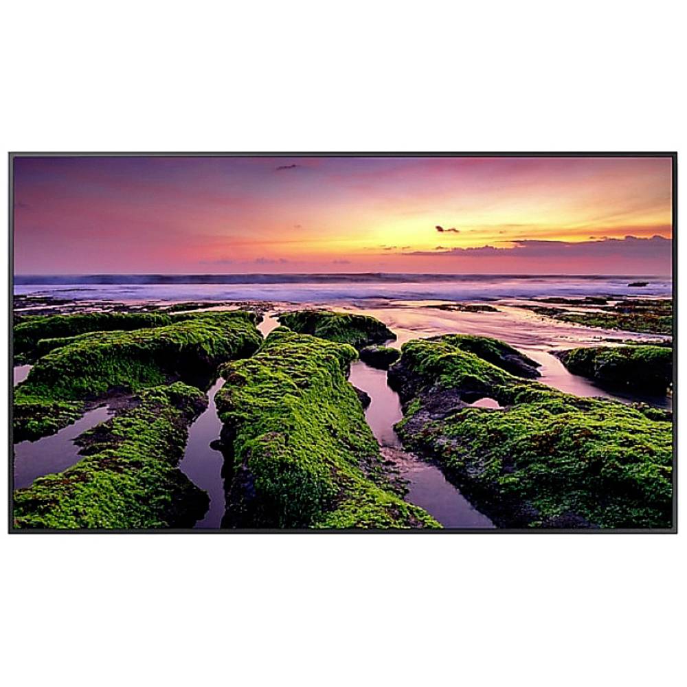 Samsung QB75B Digital Signage display 190.5 cm 75 inch 3840 x 2160 Pixel 16-7