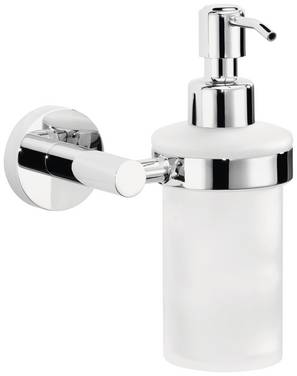 tesa 40475-00000-00  Seifenspender    Chrom