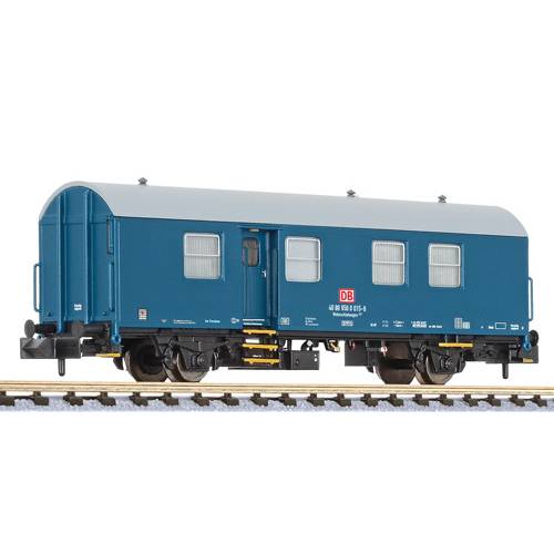Liliput L265051 Liliput L265051 N Umbau-Bahndienstwagen Wohn-Schlafwagen 433 der DB AG Wohn-Schlafwagen 433 der DB AG Wo...