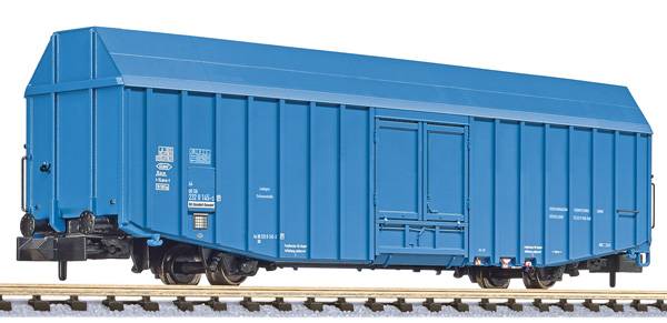 Liliput L265815 N Großraum-Güterwagen Hbbks der DB Sogefa