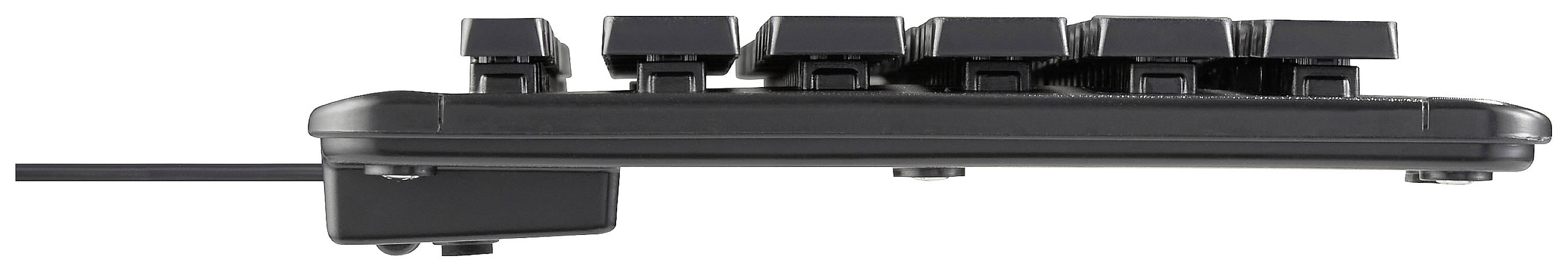 USB-Tastatur RF-KB-300 Schwarz-1