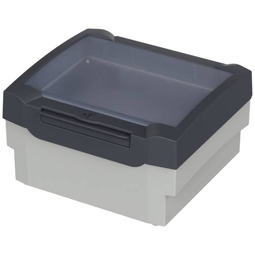 Bopla BCD 160 G Wand-Gehäuse 199 x 179 x 106.5 ABS Graphitgrau (RAL 7024), Lichtgrau (RAL 7035) 1 St.