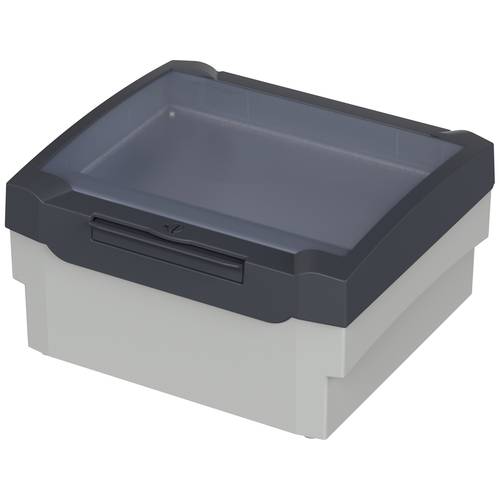 Bopla BCD 200 G Wand-Gehäuse 229 x 204 x 116 ABS Graphitgrau (RAL 7024), Lichtgrau (RAL 7035) 1 St.