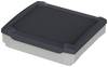 Bopla BCD 200 F Wand-Gehäuse 229 x 203 x 59 ABS Graphitgrau (RAL 7024), Lichtgrau (RAL 7035) 1 St.