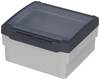 Bopla BCD 250 G Wand-Gehäuse 264 x 234 x 141 ABS Graphitgrau (RAL 7024), Lichtgrau (RAL 7035) 1 St.