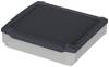 Bopla BCD 250 F Wand-Gehäuse 264 x 233 x 69 ABS Graphitgrau (RAL 7024), Lichtgrau (RAL 7035) 1 St.