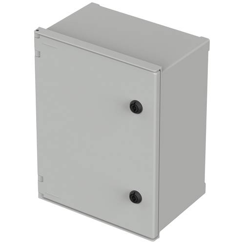 Thumbnail - Bopla Polysafe PS 432 Schaltschrank 400 x 300 x 200 Polyester Lichtgrau (RAL 7035) 1 St.