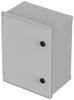 Bopla Polysafe PS 432 Schaltschrank 400 x 300 x 200 Polyester Lichtgrau (RAL 7035) 1 St.