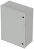 Bopla Polysafe PS 863 Schaltschrank 800 x 600 x 300 Polyester Lichtgrau (RAL 7035) 1 St.