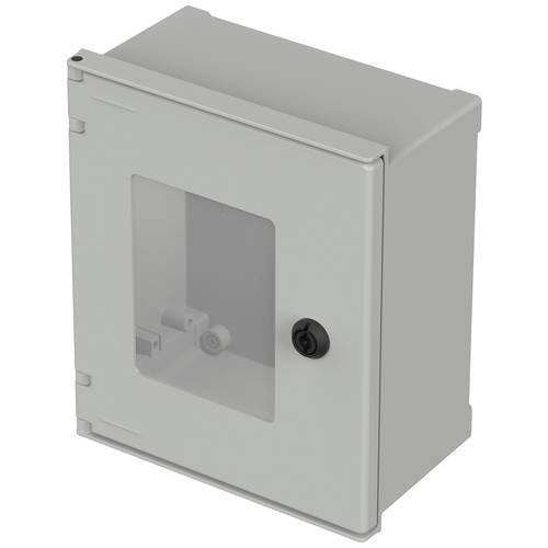 Bopla Polysafe PS 321 T Schaltschrank 300 x 250 x 140 Polyester Lichtgrau (RAL 7035) 1 St.