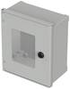 Bopla Polysafe PS 321 T Schaltschrank 300 x 250 x 140 Polyester Lichtgrau (RAL 7035) 1 St.