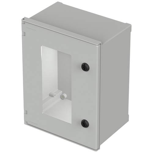 Bopla Polysafe PS 432 T Schaltschrank 400 x 300 x 200 Polyester Lichtgrau (RAL 7035) 1 St.