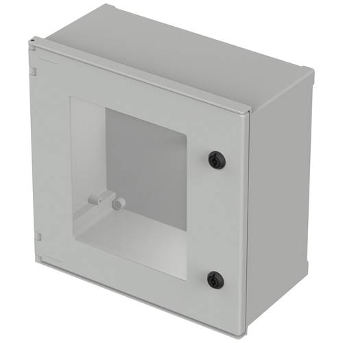 Bopla Polysafe PS 442 T Schaltschrank 400 x 400 x 200 Polyester Lichtgrau (RAL 7035) 1 St.