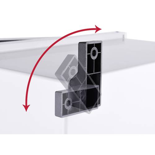 Thumbnail - Bopla PS WL Wandlasche (B x H x T) 67 x 28 x 20 mm 1 St.