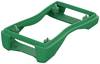 Bopla BS 400 DI-D-6032 Dekordichtung TPE Grün (B x H x T) 122 x 69 x 27.3 mm 1 St.