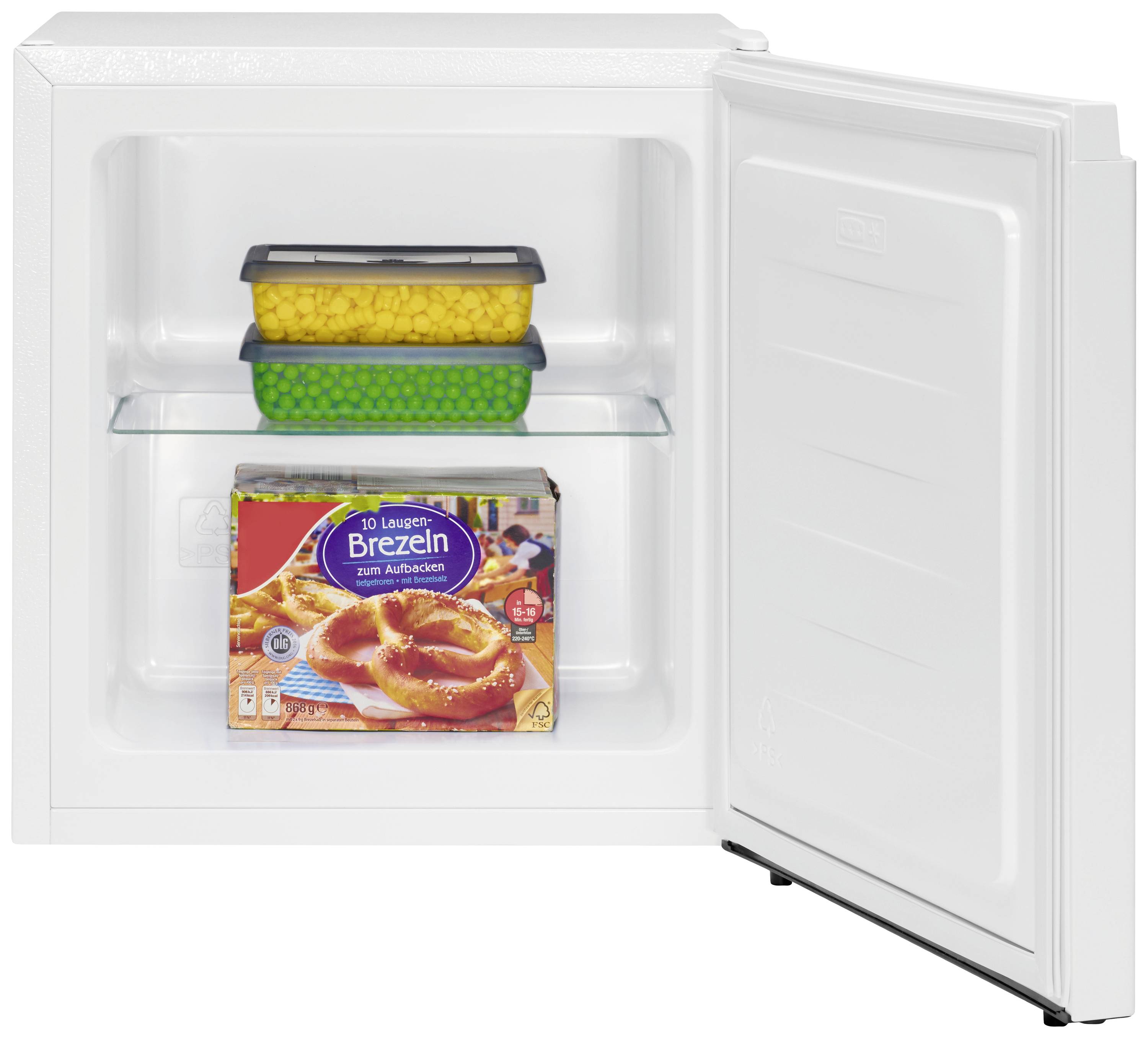 Bomann Gefrierbox GB 7246 weiß-3
