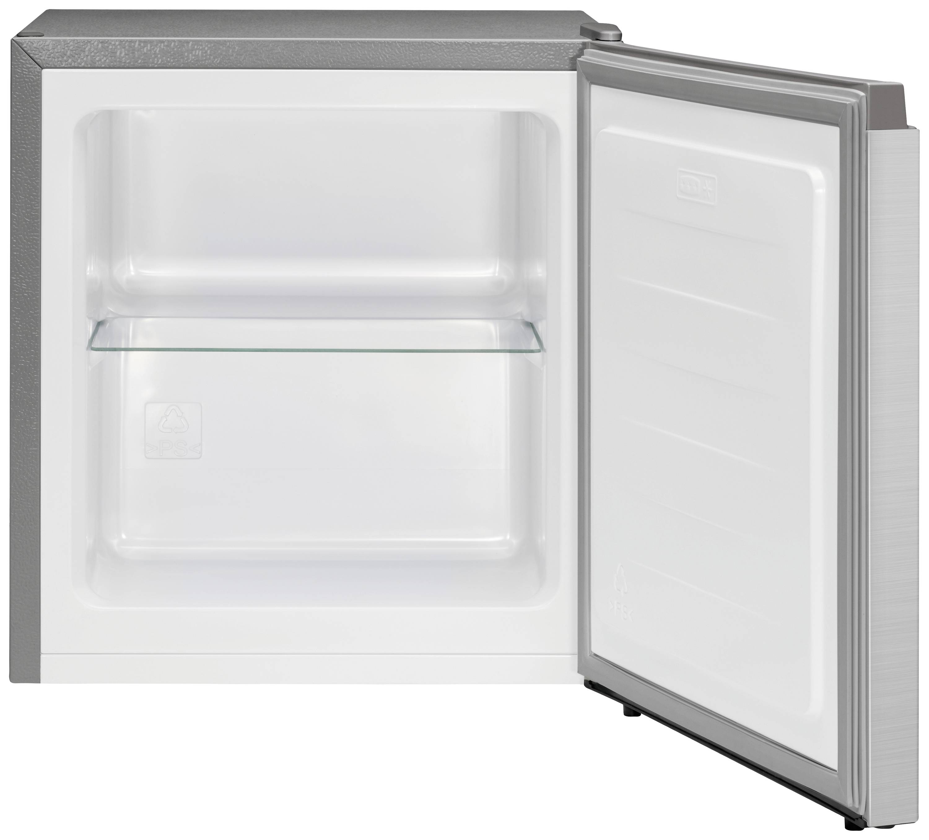 Bomann Gefrierbox GB 7246 Edelstahl-Optik-2