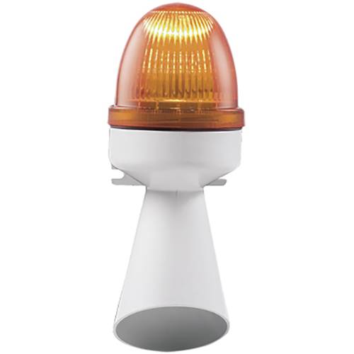 Grothe Optisch-akustischer Signalgeber Glühlampe 31371 HUPE WL 6301 240V AC 240 V 92 dB
