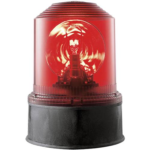 Grothe Rundumleuchte DSL 7322 37322 Rot Rundumlicht 240 V