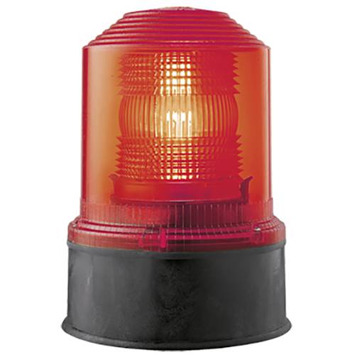 Grothe Blitzleuchte Xenon BLZ-R 7352 37352 Rot Rundumlicht 240 V
