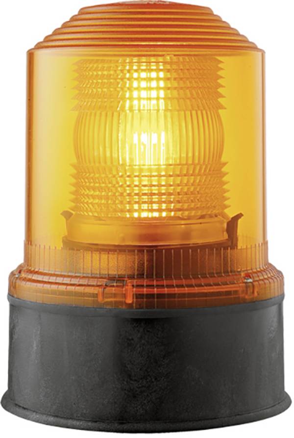 Grothe Blitzleuchte Xenon BLZ-R 7357 37357 Orange Rundumlicht 240 V