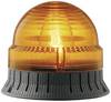 Grothe Blitzleuchte LED MBZ 8411 38411 Orange Blitzlicht, Dauerlicht 12 V, 24 V