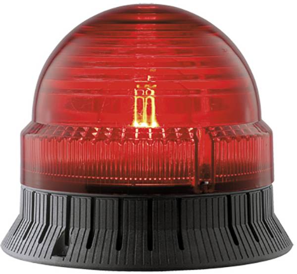Grothe Blitzleuchte Xenon GBZ 8612 38552 Rot Blitzlicht 240 V