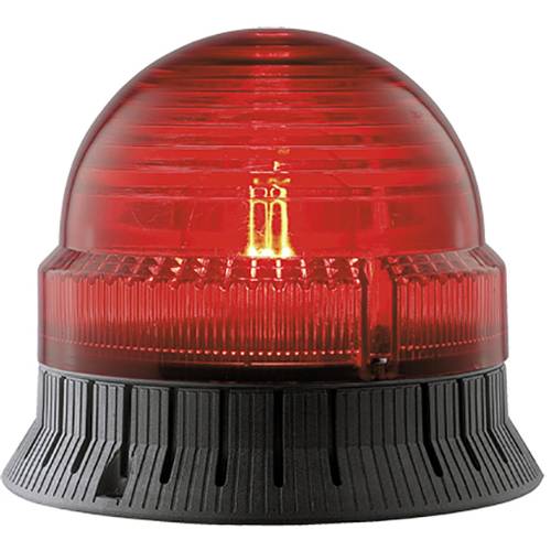 Thumbnail - Grothe Blitzleuchte Xenon GBZ 8612 38552 Rot Blitzlicht 240 V