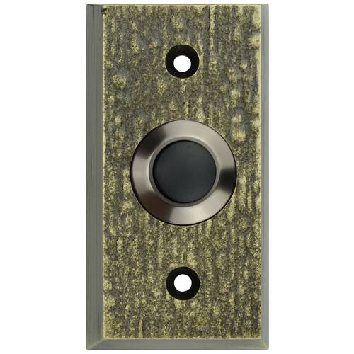 Grothe 55597 Klingeltaster Messing