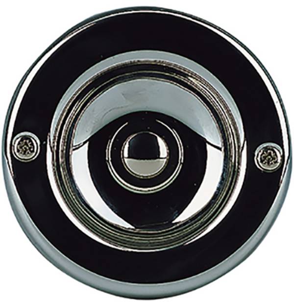 Grothe 64144 Klingeltaster   Chrom
