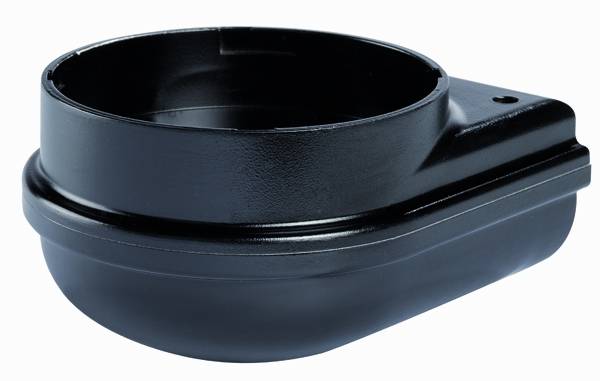 Grothe 38913 Basismodul   Schwarz