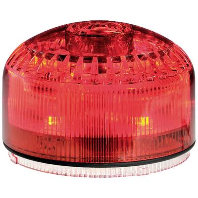 Grothe Schallgeber LED MHZ 8932 38932  Rot Blitzlicht, Dauerlicht  105 dB