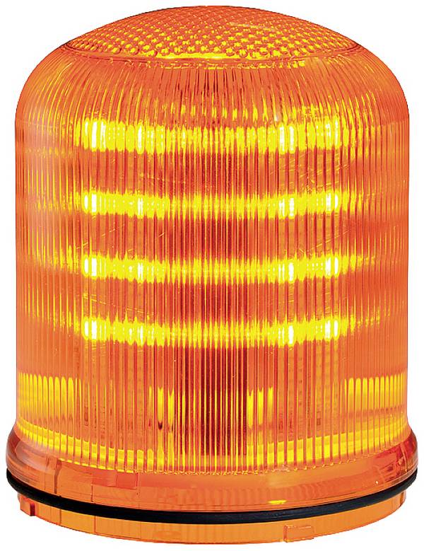 Grothe Blitzleuchte LED MWL 8941 38941 Orange Blitzlicht, Dauerlicht, Rundumlicht