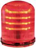 Grothe Blitzleuchte LED MWL 8942 38942 Rot Blitzlicht, Dauerlicht, Rundumlicht