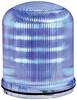 Grothe Signalleuchte LED MWL 8944 38944 Blau Blitzlicht, Dauerlicht, Rundumlicht