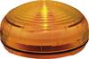 Grothe Blitzleuchte MWL 8951 38951 Orange Blitzlicht, Doppelblitz, Dauerlicht