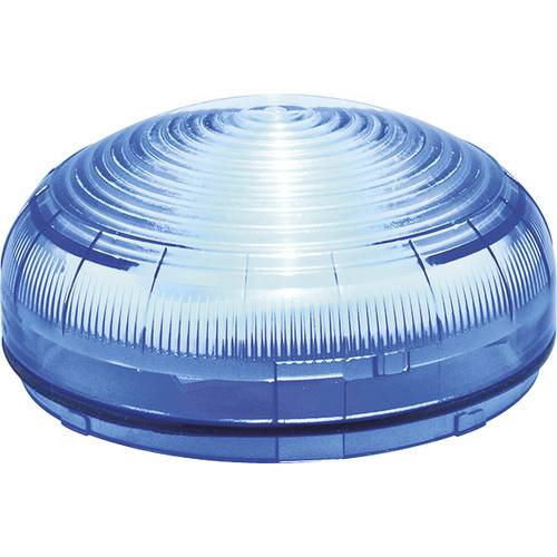 Thumbnail - Grothe Blitzleuchte MWL 8954 38954 Blau Blitzlicht, Doppelblitz, Dauerlicht