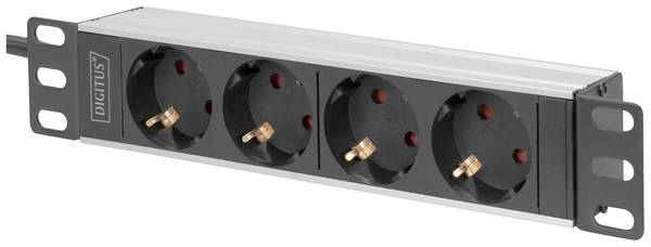 Digitus DN-95418 DN-95418 Steckdosenleiste