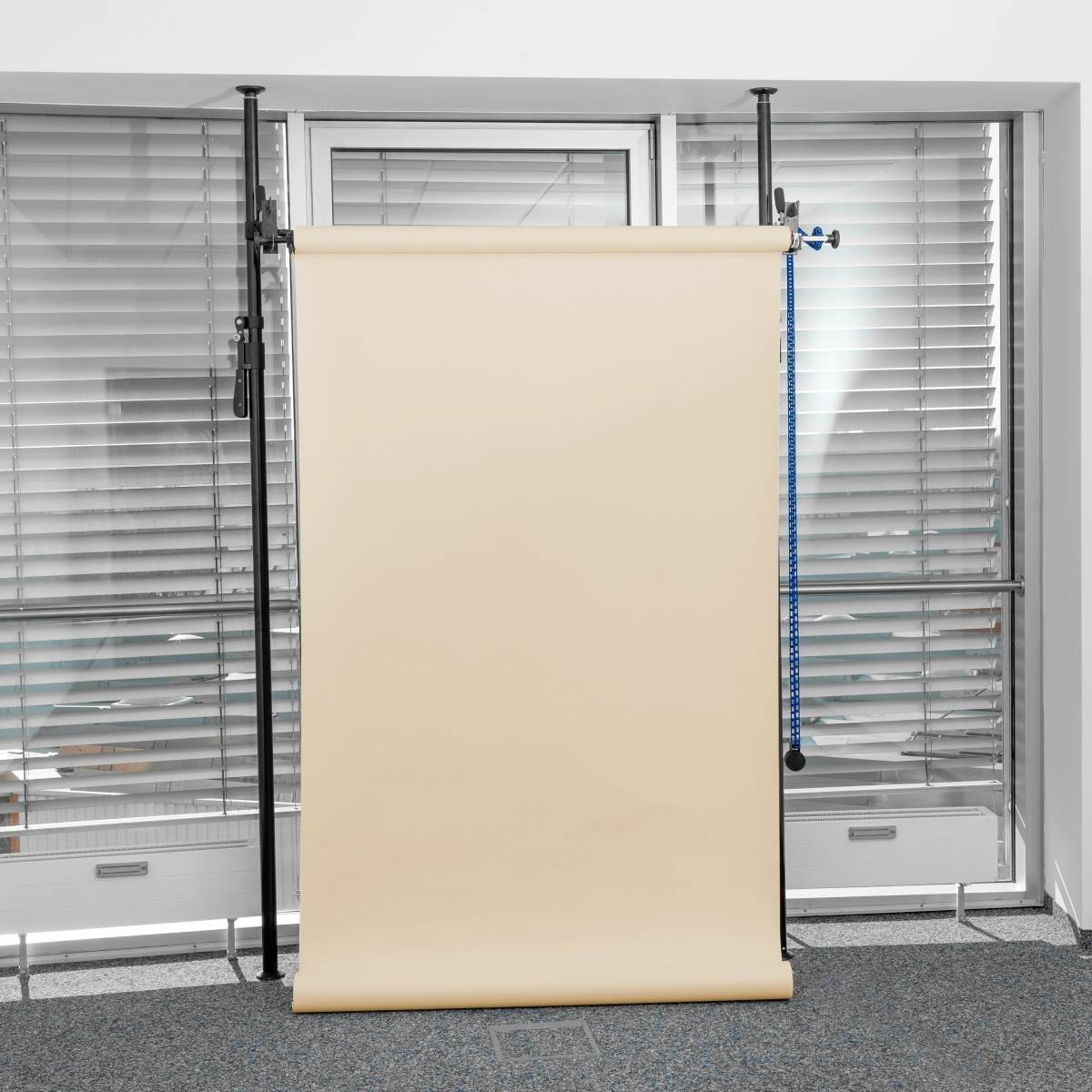 WALIMEX - pro Autopole 220-380cm inkl. Superklemme-2