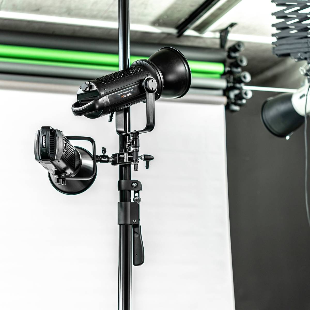 WALIMEX - pro Autopole 220-380cm inkl. Superklemme-3