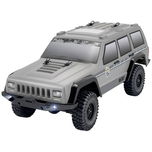 Reely Mini Freemen Brushed 1:16 RC Einsteiger Modellauto Elektro Crawler Allradantrieb (4WD) 100% RtR 2,4 GHz inkl. Akku...