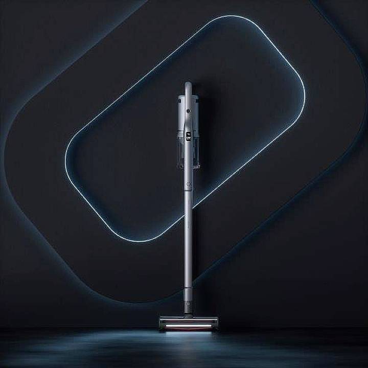 Roidmi X30 Pro XCQ28RM Akku-Handstaubsauger 435 W mit Display, App gesteuert, Beutellos-7