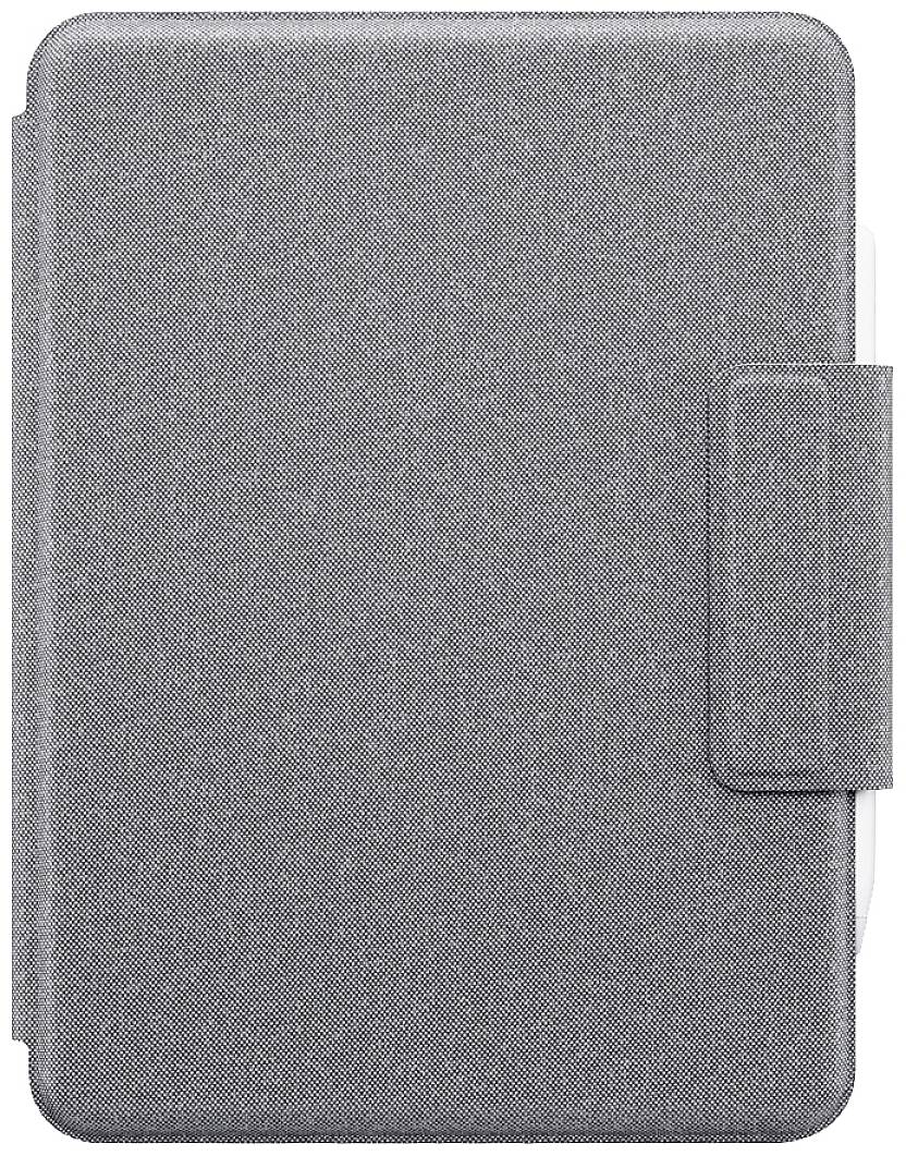 Logitech Folio Touch - Tastatur und Foliohülle - mit Trackpad - hinterleuchtet - Apple Smart connector - QWERTZ - Schwei-3