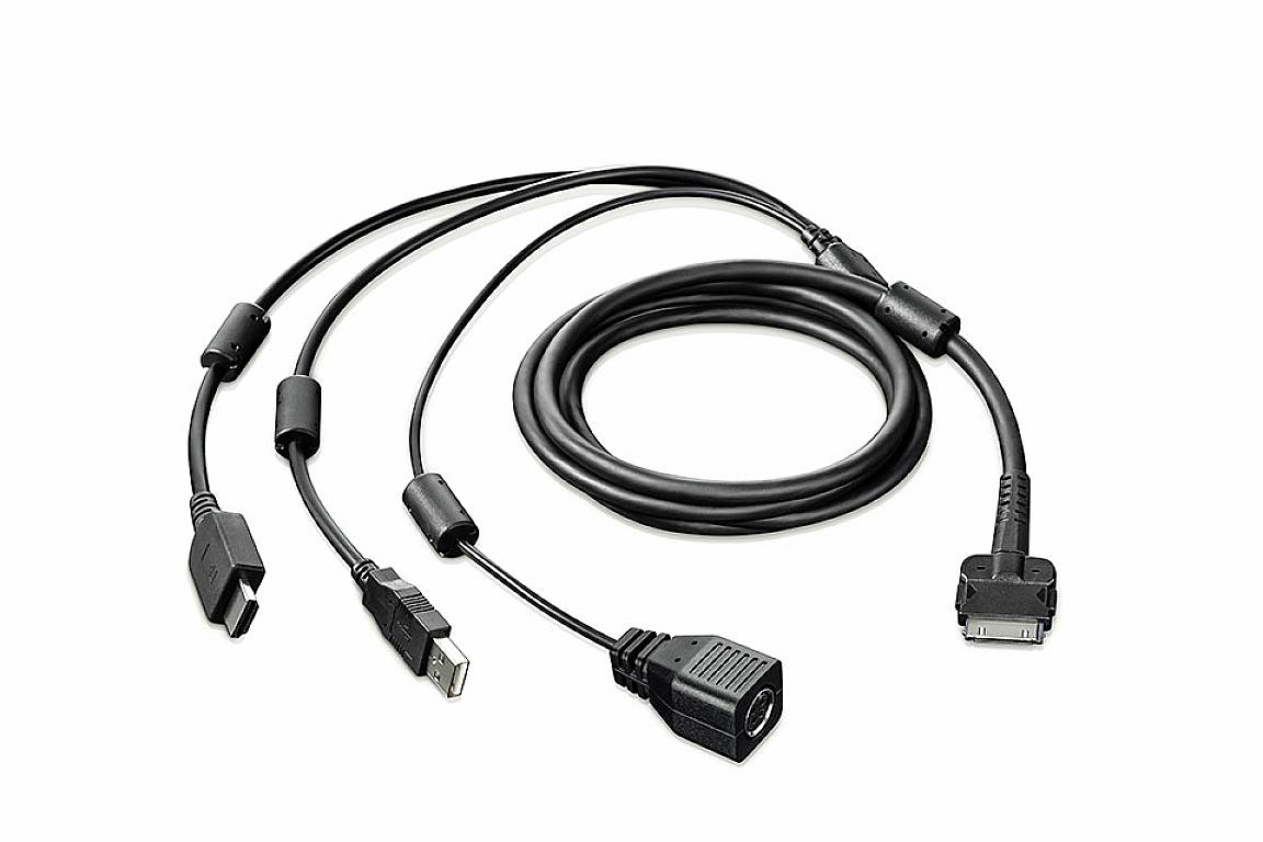 WACOM 3-IN-1 CABLE DTK1651